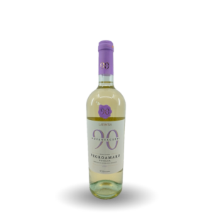 90 Novantaceppi - Negroamaro Puglia Bianco IGP 0,75l