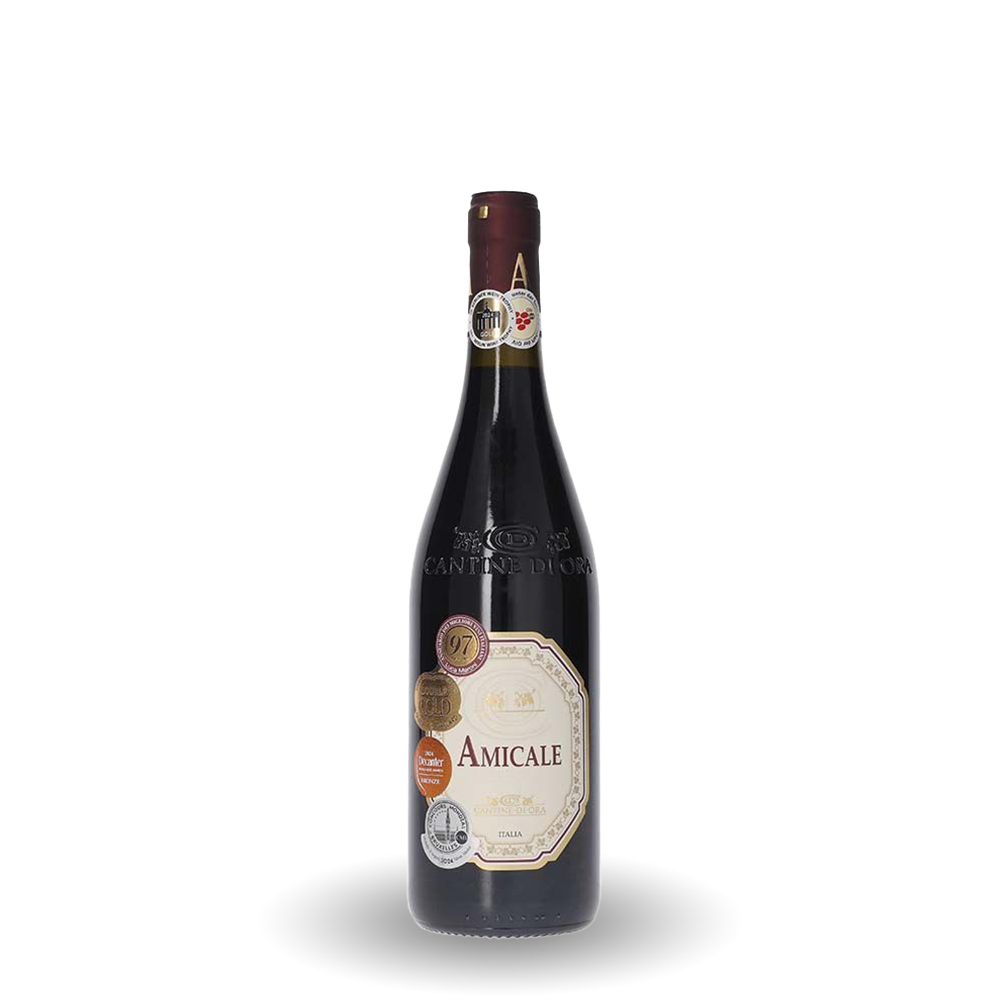Cantine di Ora - Amicale Rosso Veneto IGT