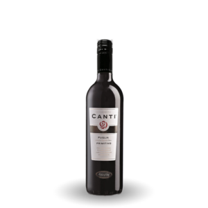 Canti - Primitivo Puglia 0,75l