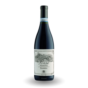 Cantine Povero - Pensé Piemonte DOC Barbera 0,75l