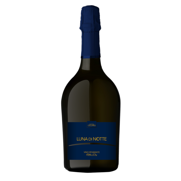 Farnese Cellaro - Luna di Notte Nerello Mascalese Vino Spumante Extra Dry