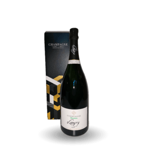 Didier Langry - Champagne Cuvée Tradition Brut Magnum díszdobozban