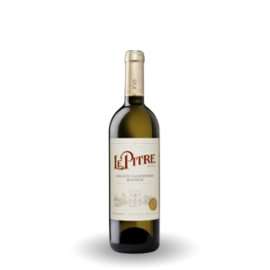 Mottura - Le Pitre Salice Salentino Bianco DOC 0,75l