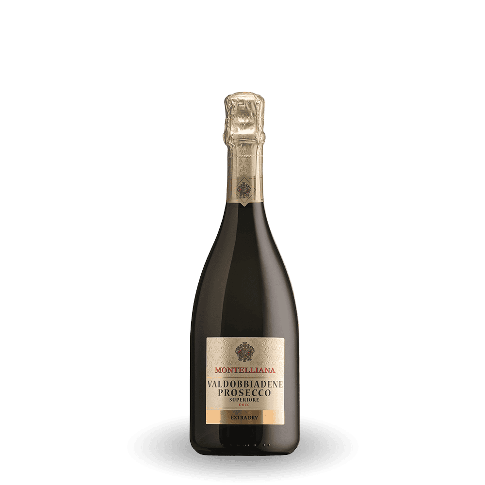 Montelliana - Valdobbiadene Prosecco DOCG Extra Dry
