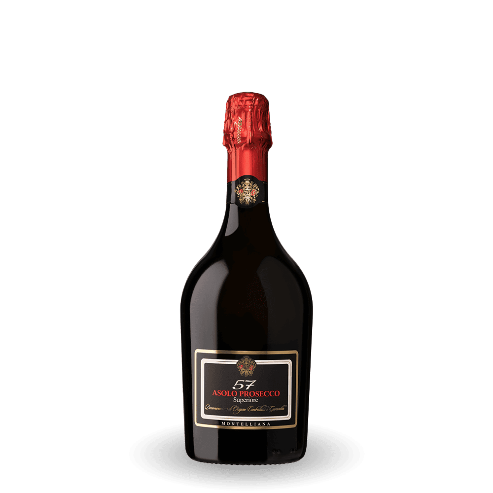 Montelliana - "57" Asolo Prosecco Superiore DOCG Extra Dry 0,75l