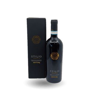Mottura - Stilio Primitivo DOC – Limited Edition Díszdobozzal