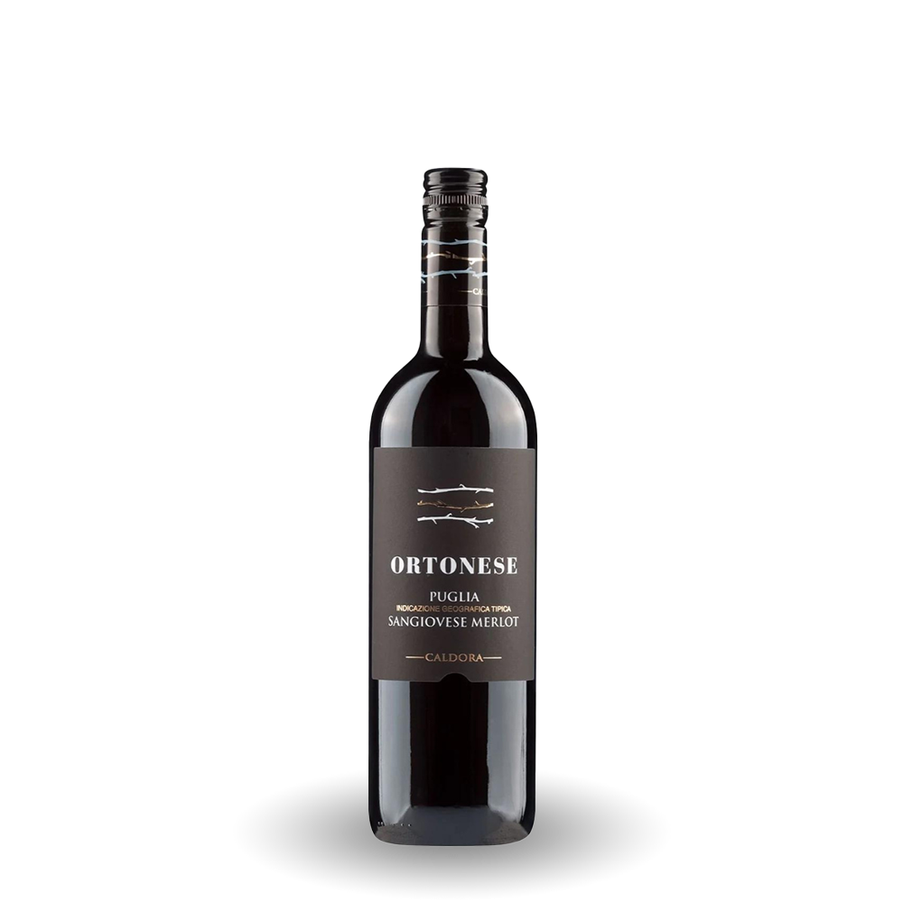Caldora - Ortonese Sangiovese - Merlot Daunia Canosa di Puglia
