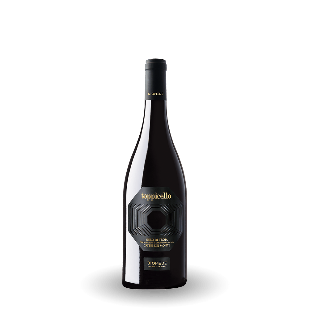 Cantina Diomede - Tropicello Nero di Troia 0,75ml