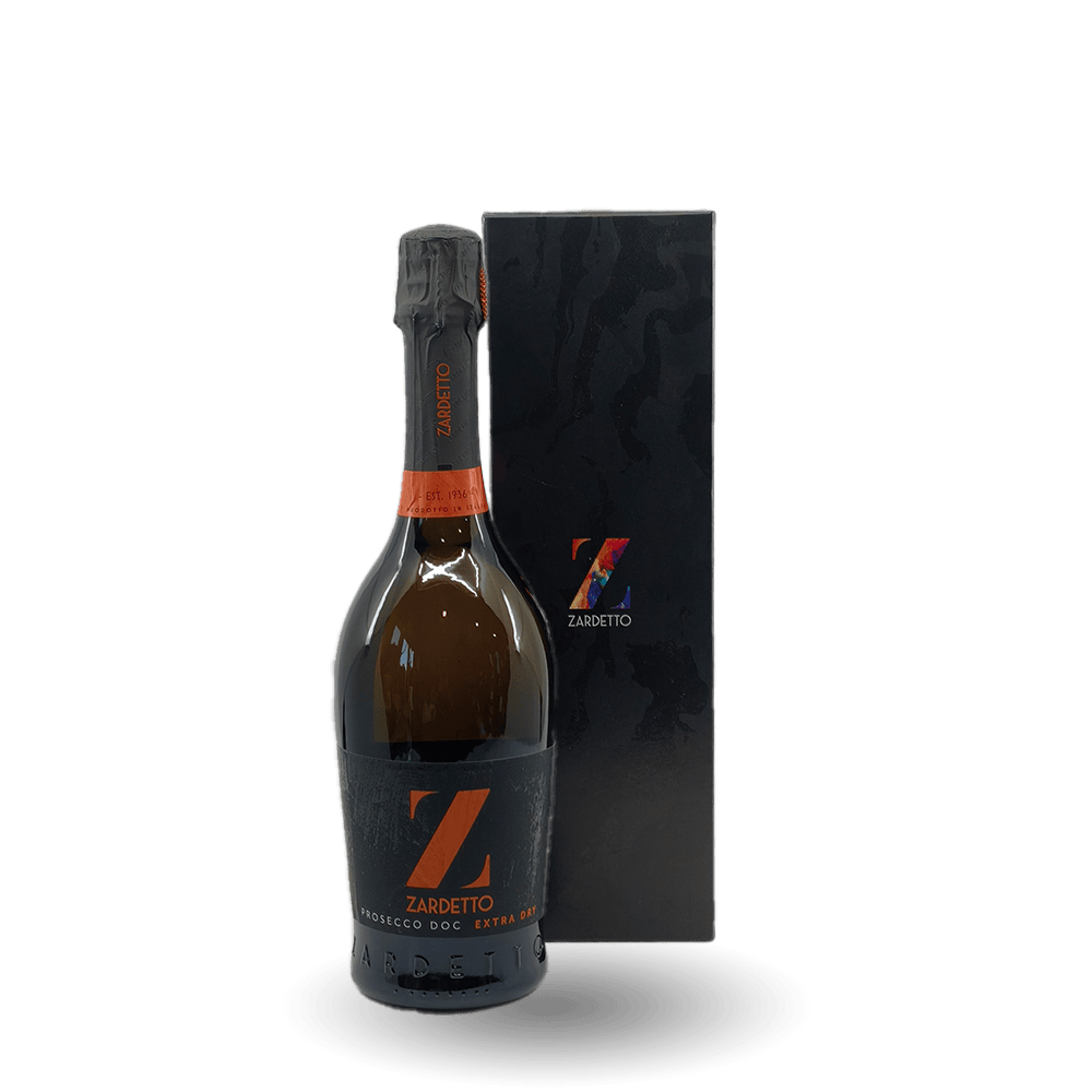 Díszdoboz 1db Proseccohoz vagy Borhoz