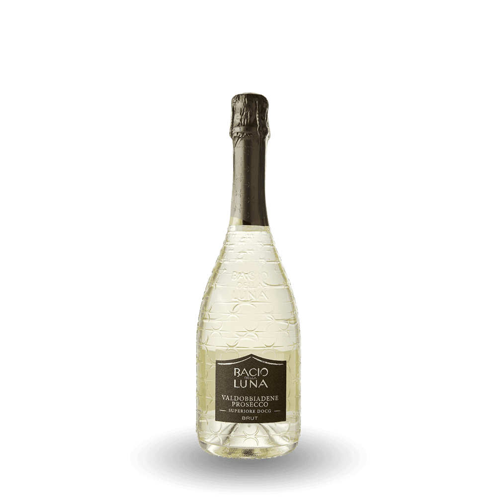 Bacio della Luna - Prosecco Valdobbiadene DOCG Brut