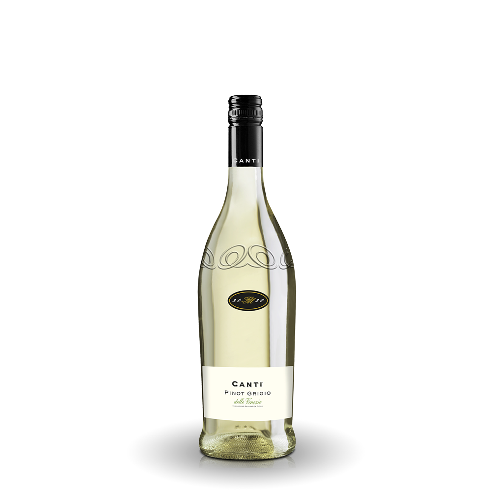 Canti - Pinot Grigio DOC delle Venezie 0,75l