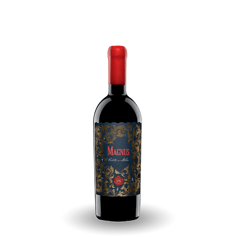 Mottura - Magnus Vino Rosso 0,75l