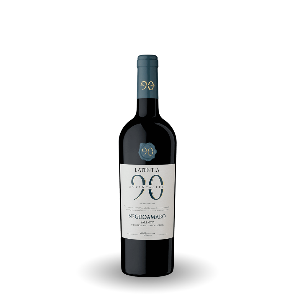 90 Novantaceppi - Negroamaro IGP 0,75l