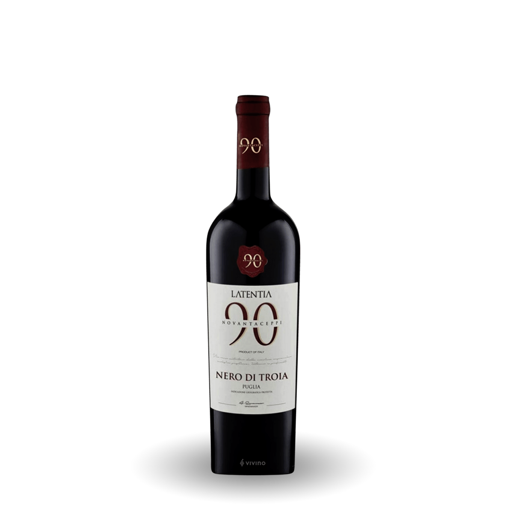 90 Novantaceppi - Nero Di Troia IGP 0,75l