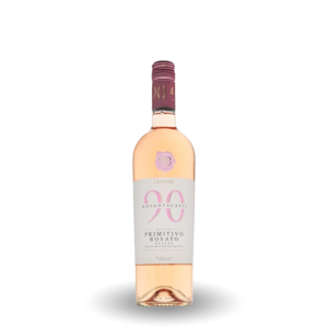 90 Novantaceppi - Primitivo Rosato Puglia IGP