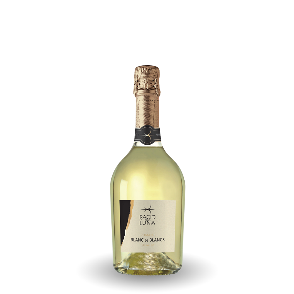 Bacio della Luna Blanc de Blancs Spumante Brut 0,75l
