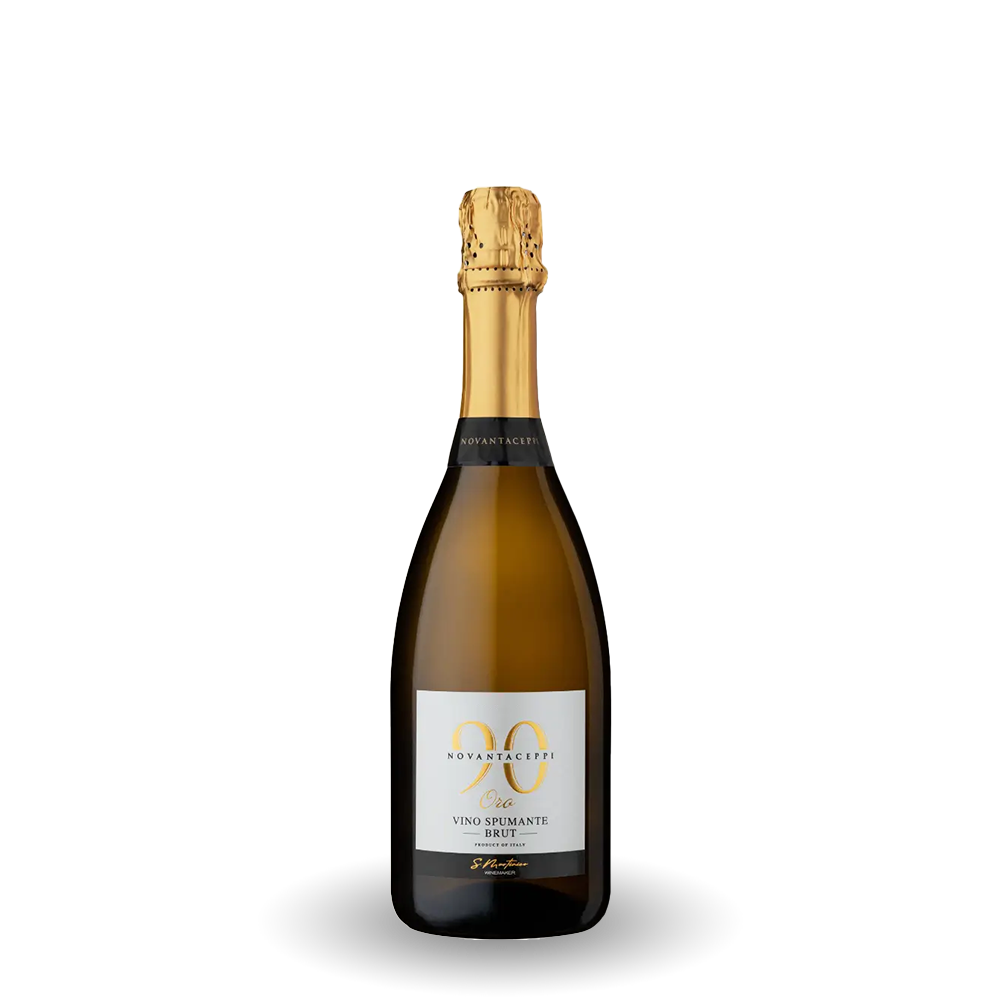 90 Novantaceppi - Spumante Brut "Oro"